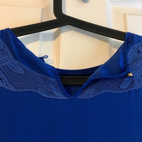 Ted Baker Pleated Dress - Picture 4 of 4